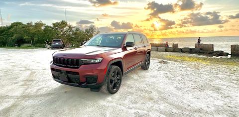 Jeep Grand Cherokee L 2021