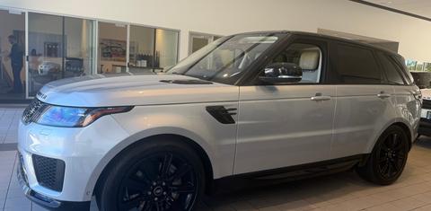 Land Rover Range Rover Sport 2021