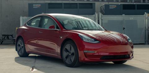 Tesla Model 3 2020