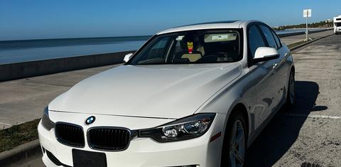 BMW 3 Series 2014