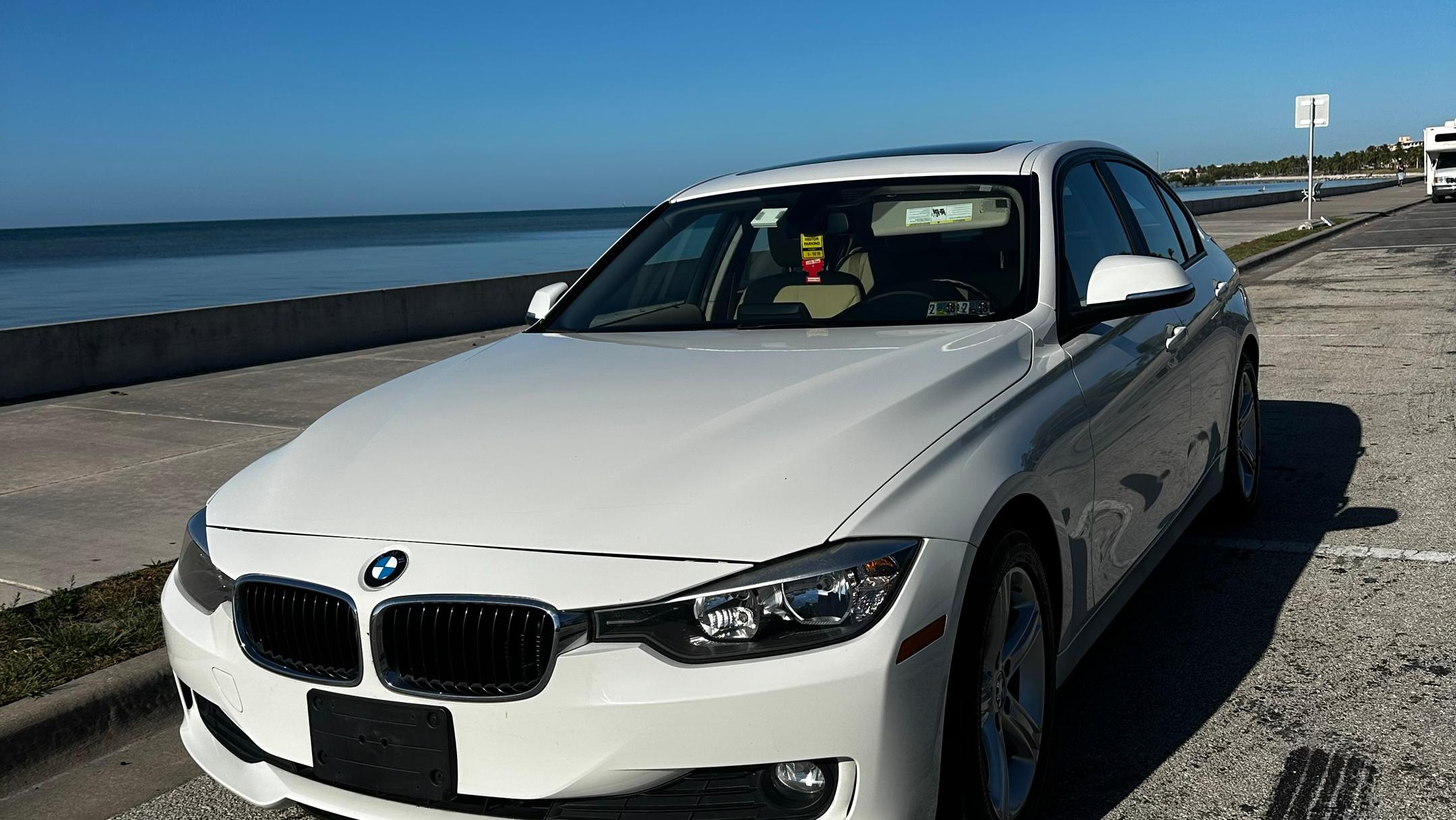 BMW 3 Series 2014 in 