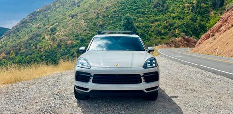 Porsche Cayenne 2020