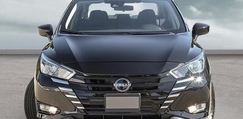Nissan Versa 2024