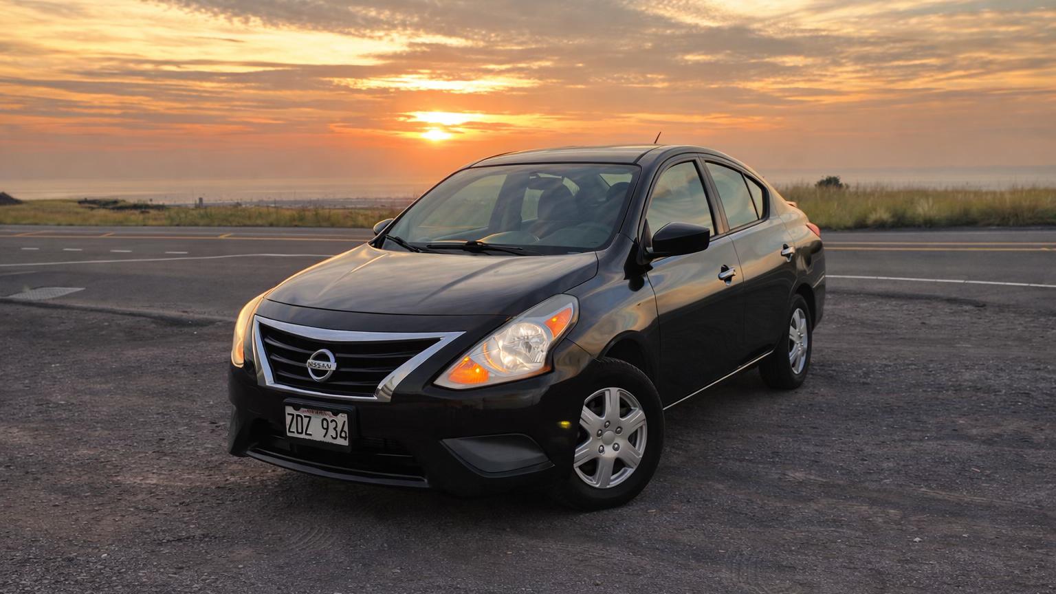 Nissan Versa 2016 in Kailua-Kona, HI
