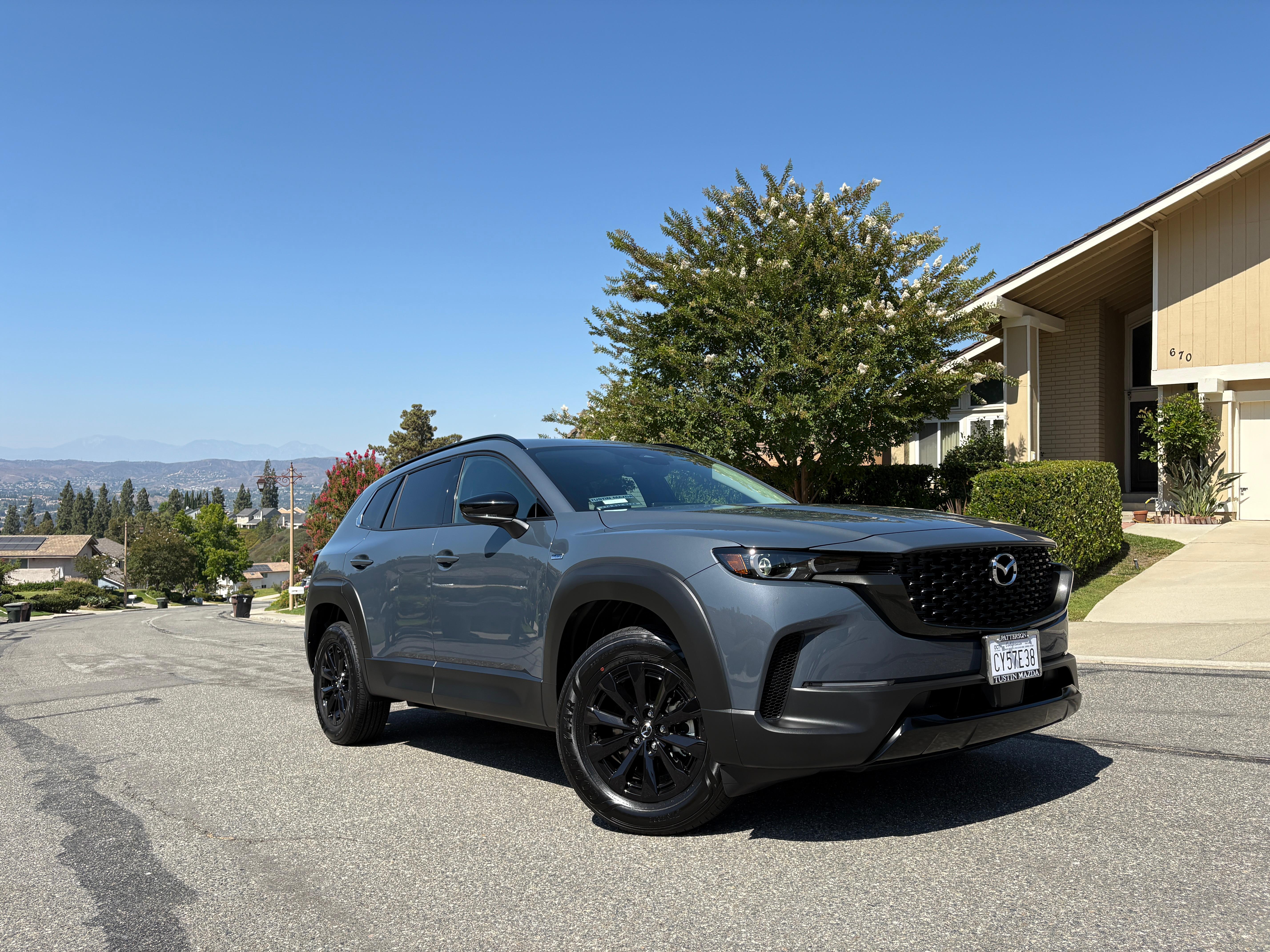 みなと Mazda CX-50 Hybrid 2025 rental in Anaheim, CA by Houssam | Turo