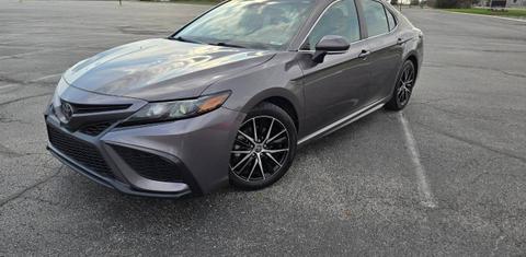 Toyota Camry 2022
