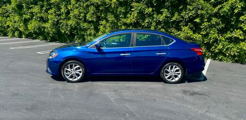 Nissan Sentra 2017