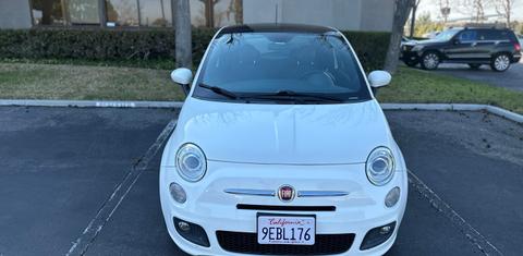 FIAT 500 2015