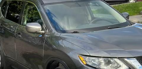 Nissan Rogue 2017