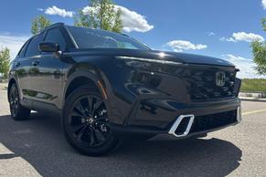 Honda CR-V Hybrid 2026 in Calgary