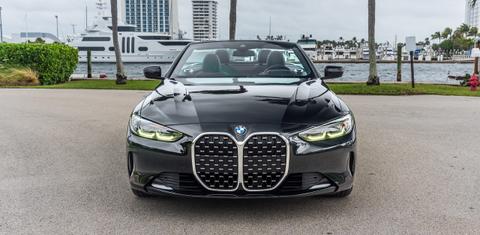 BMW 4 Series 2024