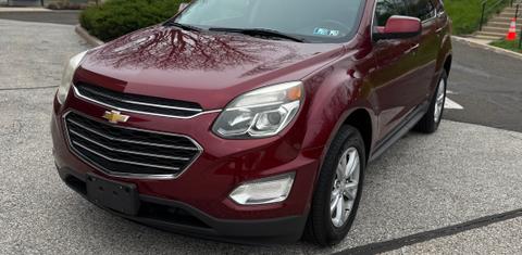 Chevrolet Equinox 2017