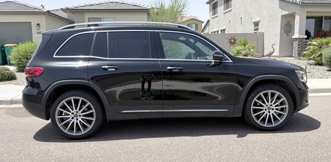 Mercedes-Benz GLB-Class 2021