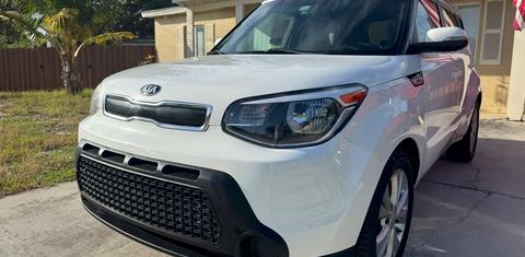 Kia Soul 2014