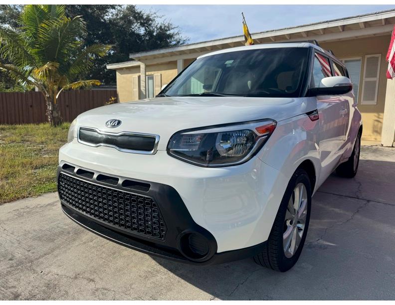 Kia Soul 2014 in 
