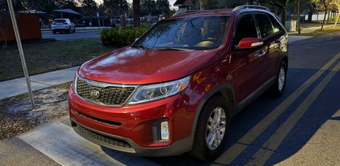 Kia Sorento 2015
