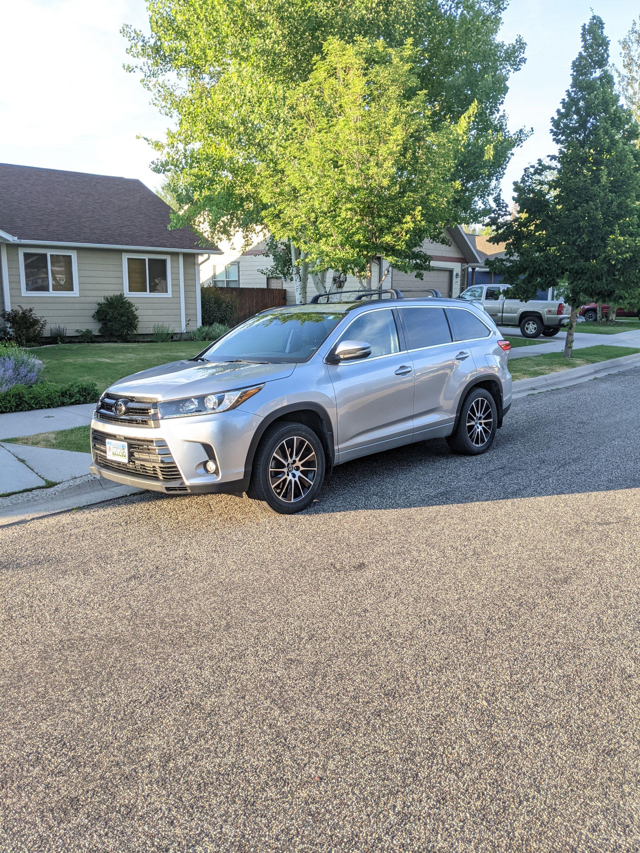 Toyota Highlander 2017 in Bozeman, MT
