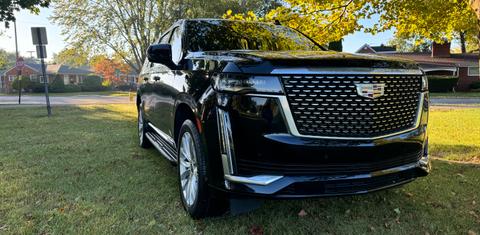 Cadillac Escalade ESV 2023