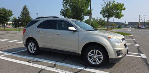 Chevrolet Equinox 2014
