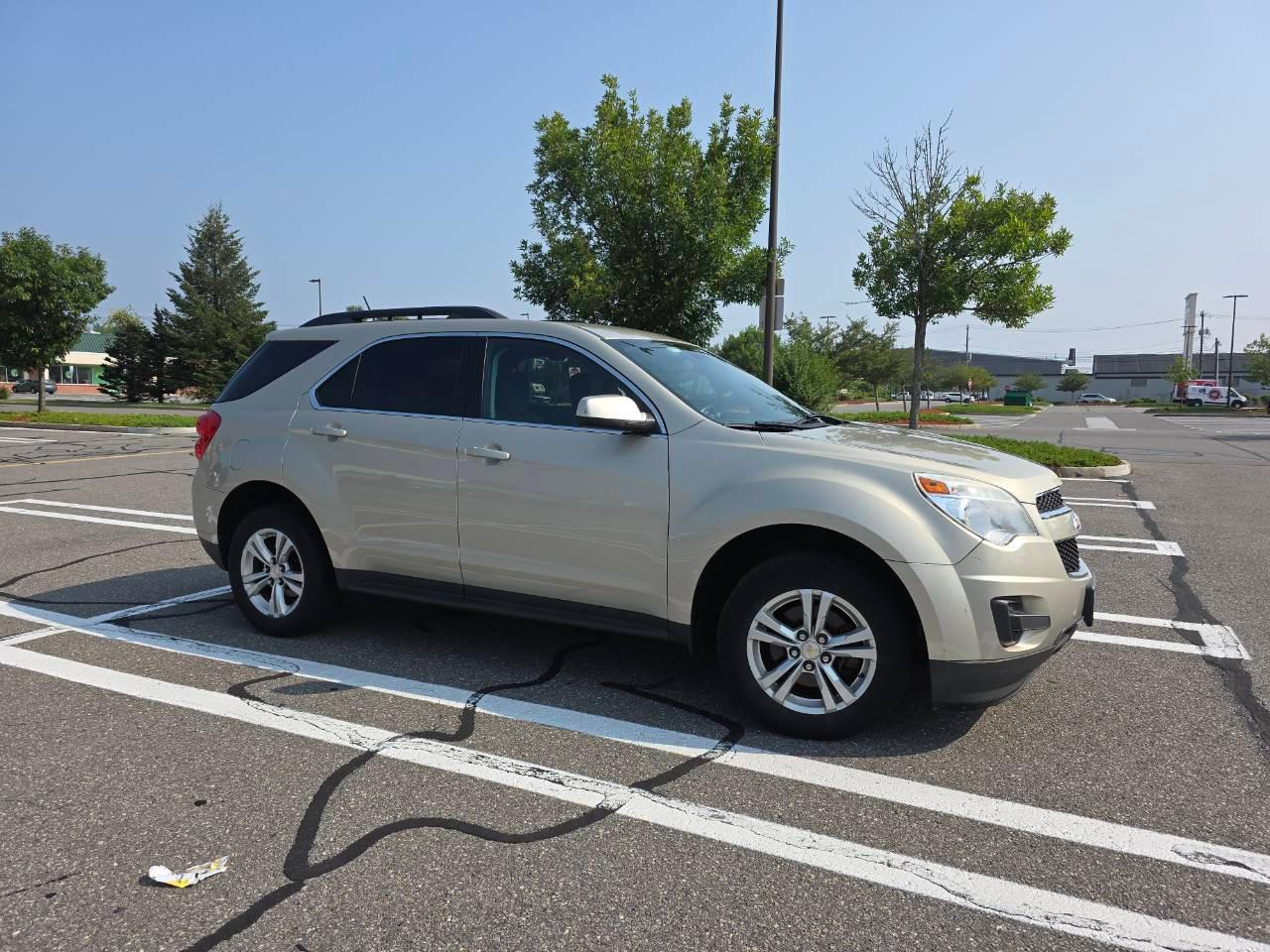 Chevrolet Equinox 2014 in Manchester, NH