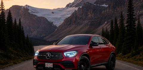 Mercedes-Benz GLC-Class 2020