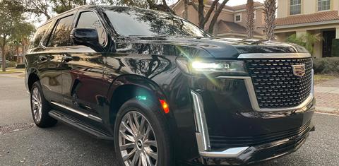 Cadillac Escalade 2023