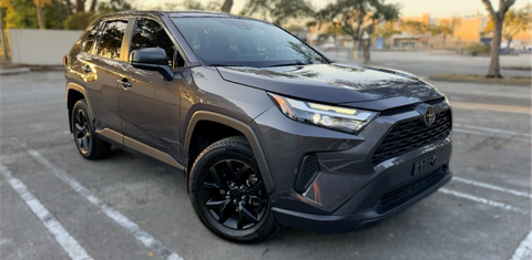 Toyota RAV4 2024