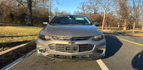 Chevrolet Malibu 2017