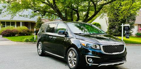 Kia Sedona 2017