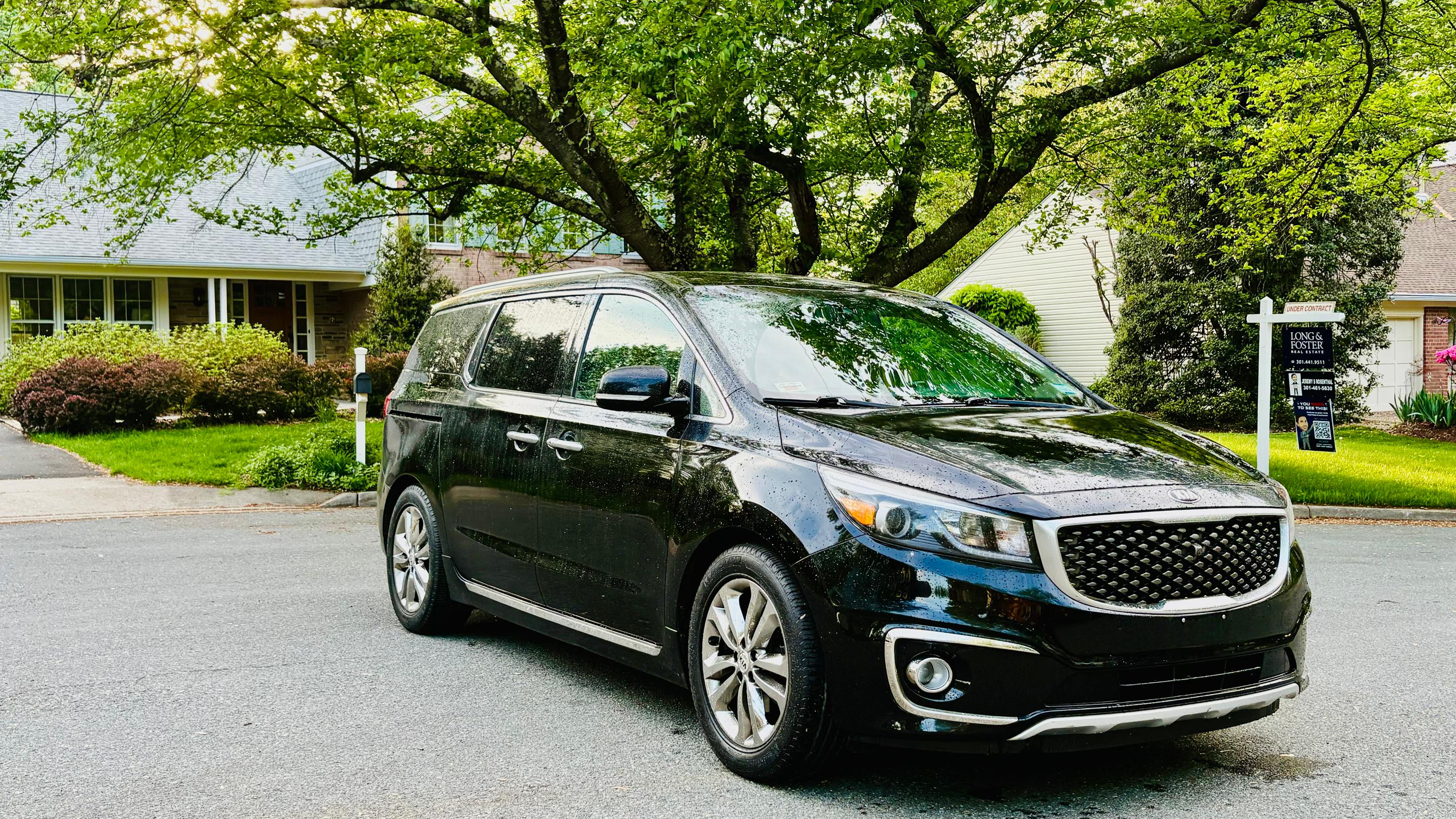 Kia Sedona 2017 in Austell, GA