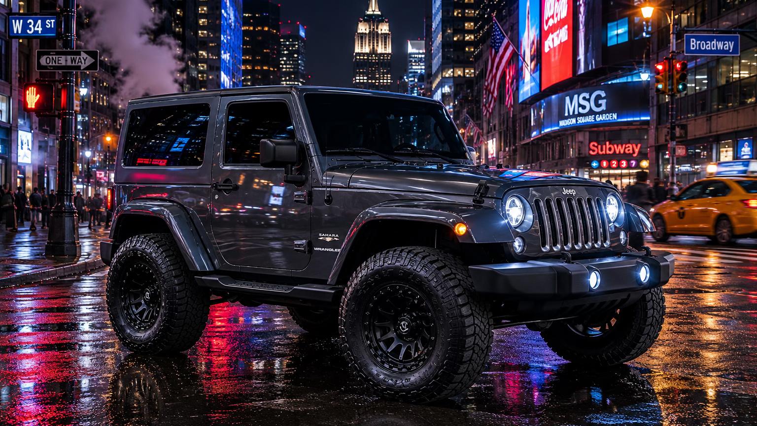 Jeep Wrangler JK 2018 in San Antonio, TX