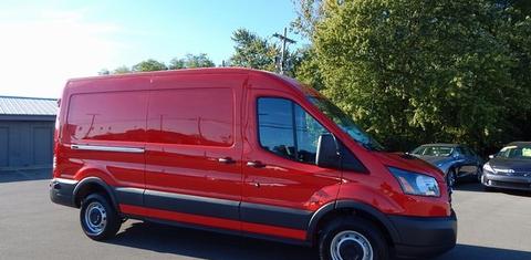 Ford Transit Cargo 2016