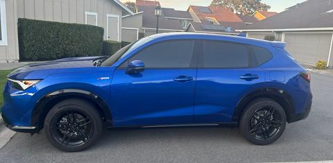Acura ADX 2025