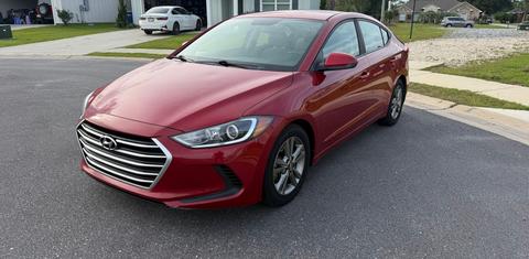 Hyundai Elantra 2018