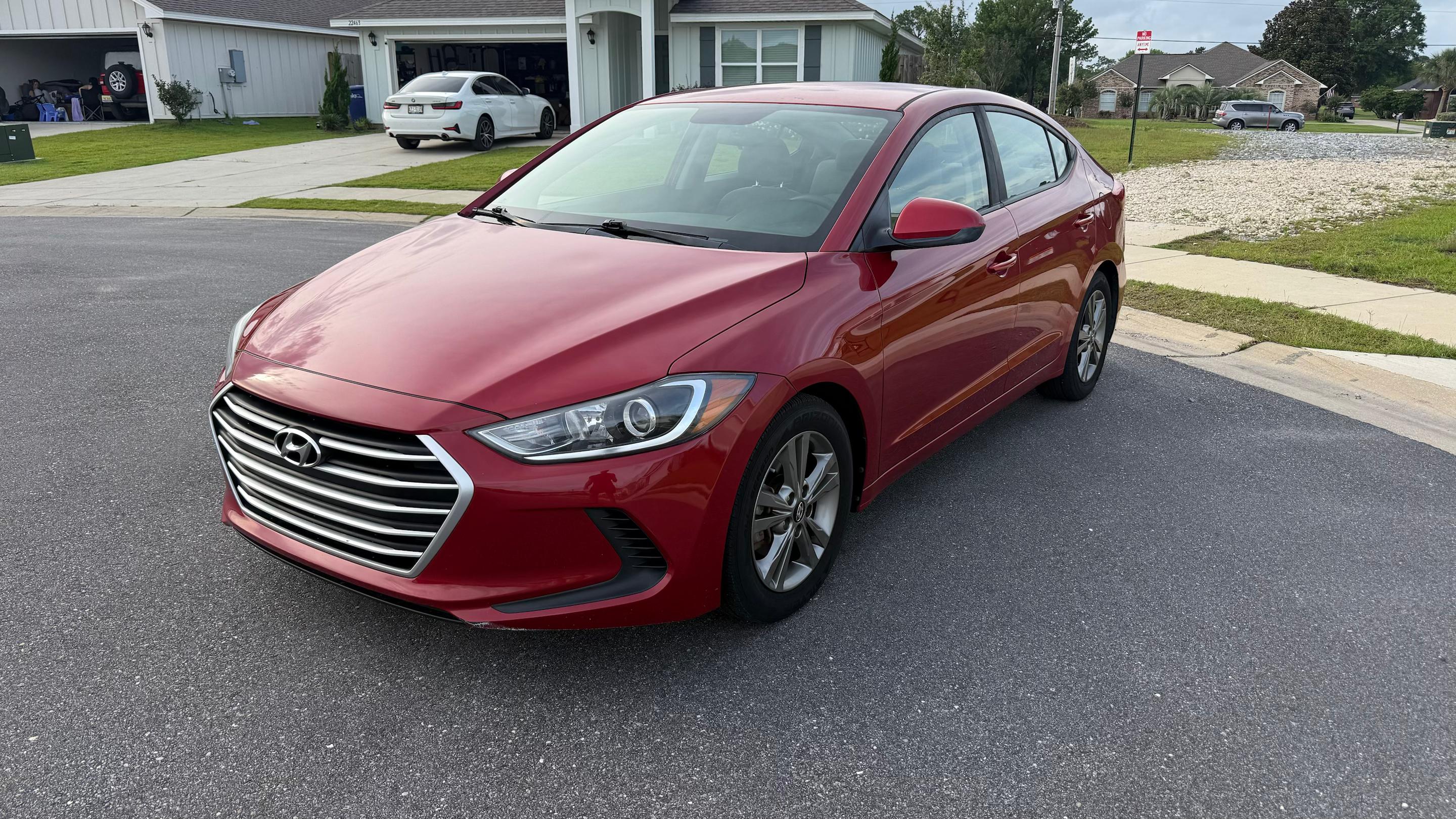Hyundai Elantra 2018 in Foley, AL