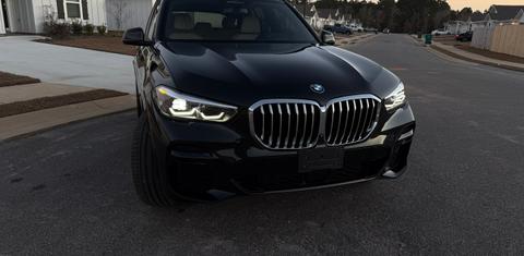 BMW X5 2022