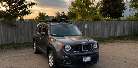 Jeep Renegade 2017