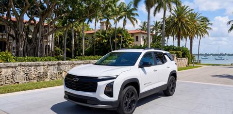 Chevrolet Equinox 2026