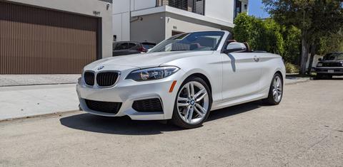 BMW 2 Series 2016