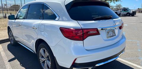 Acura MDX 2020