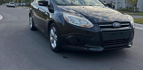 Ford Focus 2014