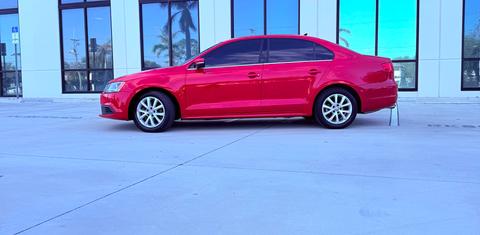 Volkswagen Jetta 2014