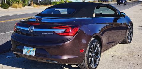 Buick Cascada 2017