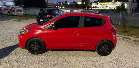 Chevrolet Spark 2019