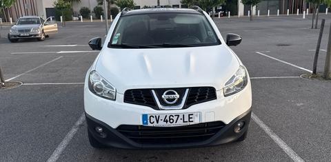 Nissan QASHQAI 2013