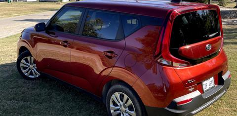 Kia Soul 2020