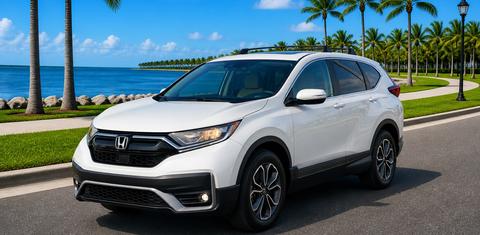 Honda CR-V 2020