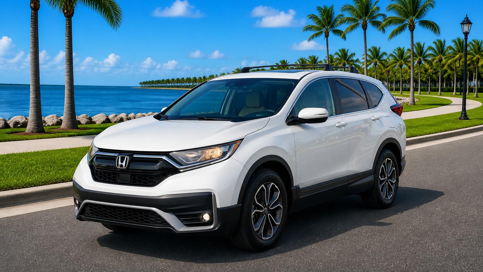 Honda CR-V 2020 in Punta Gorda, FL
