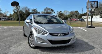 Hyundai Elantra 2015 — Car rental alternative in Orlando, FL