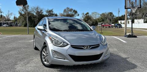 Hyundai Elantra 2015